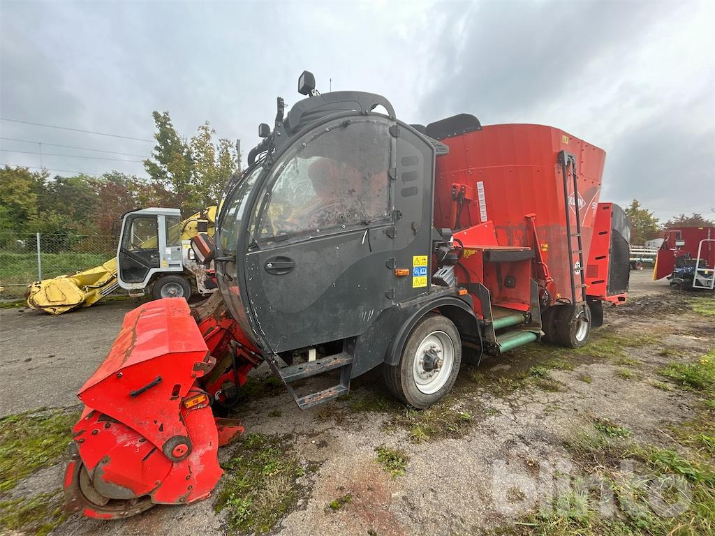 Kuhn SP 14 - Desensiladora: foto 1 Kuhn SP 14 - Desensiladora: foto 1