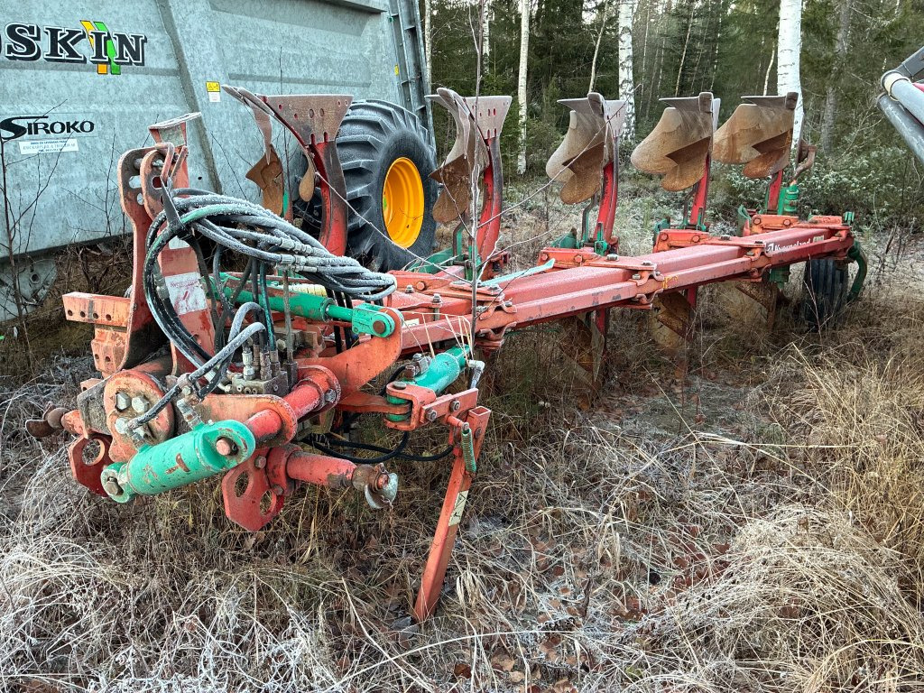 Kverneland 80-160-8 - Arado: foto 1 Kverneland 80-160-8 - Arado: foto 1