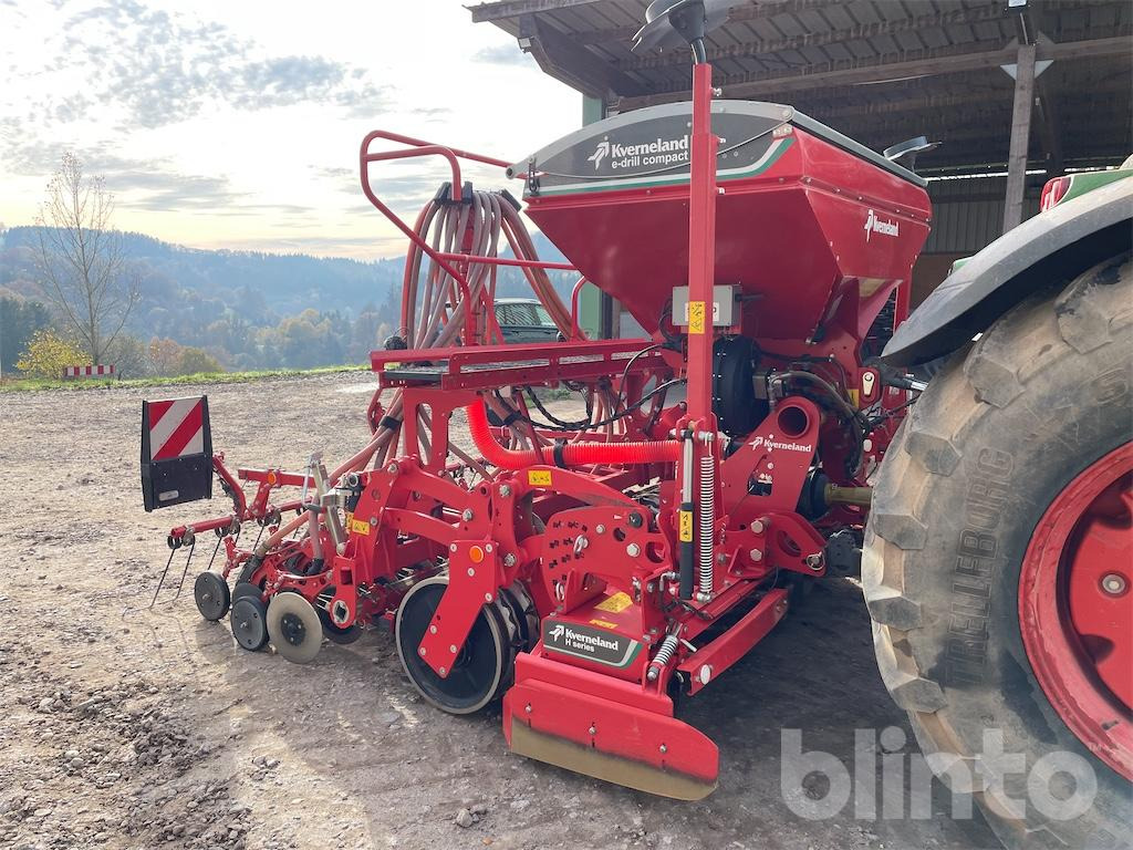 Kverneland Edrill compact 1100 - Combinado de siembra: foto 4 Kverneland Edrill compact 1100 - Combinado de siembra: foto 4