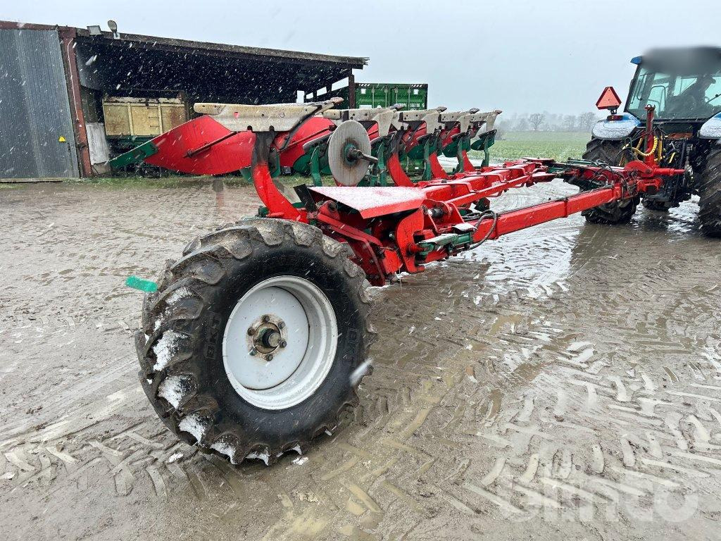 Kverneland PB 100 - 5-Skärig - Arado: foto 4 Kverneland PB 100 - 5-Skärig - Arado: foto 4