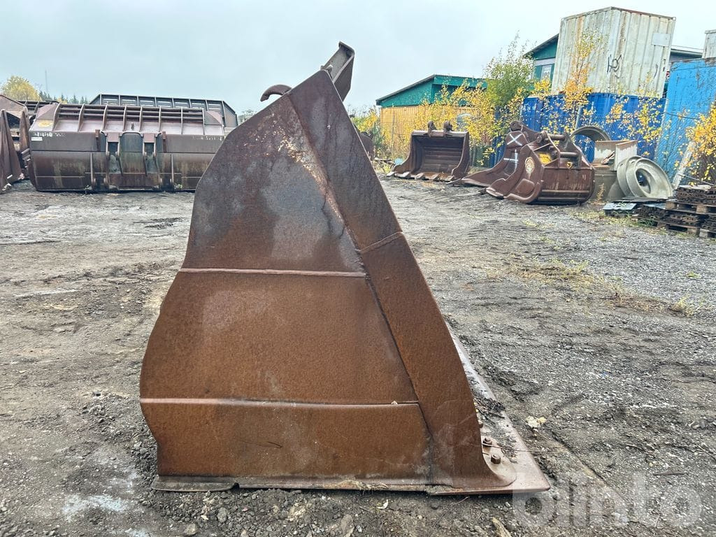 Lastarskopa 3150mm - Cazo cargador: foto 4 Lastarskopa 3150mm - Cazo cargador: foto 4