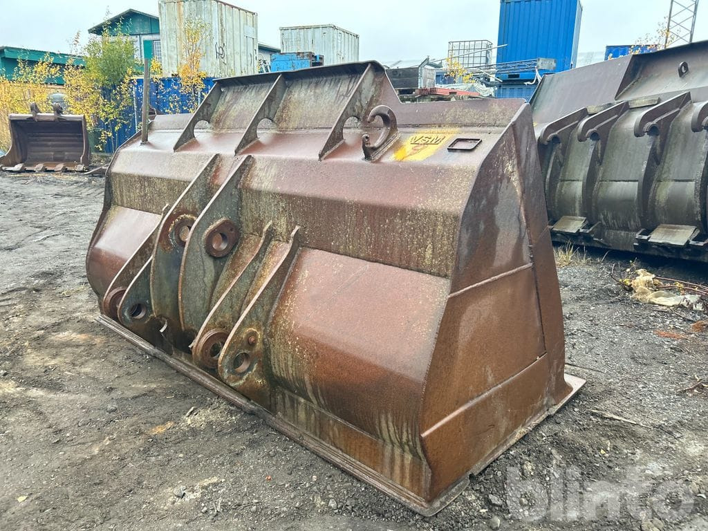 Lastarskopa 3150mm - Cazo cargador: foto 5 Lastarskopa 3150mm - Cazo cargador: foto 5