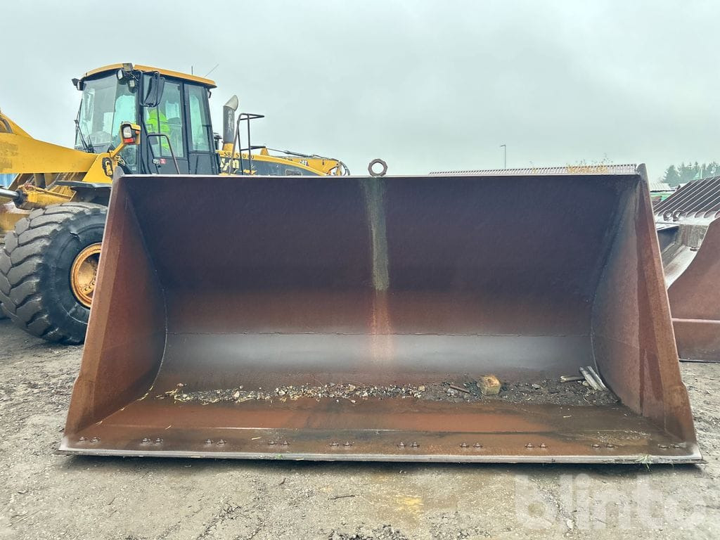 Lastarskopa 3900mm - Cazo cargador: foto 2 Lastarskopa 3900mm - Cazo cargador: foto 2