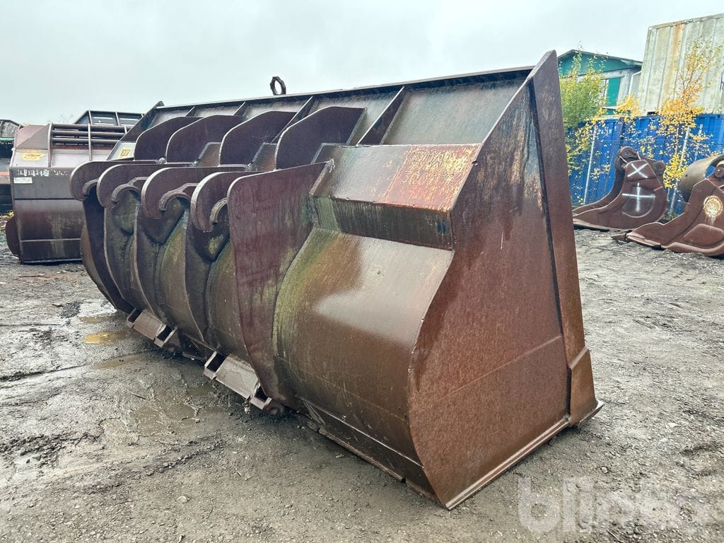 Lastarskopa 3900mm - Cazo cargador: foto 5 Lastarskopa 3900mm - Cazo cargador: foto 5