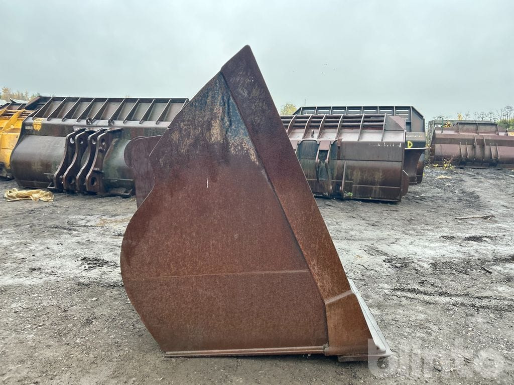 Lastarskopa 3900mm - Cazo cargador: foto 4 Lastarskopa 3900mm - Cazo cargador: foto 4