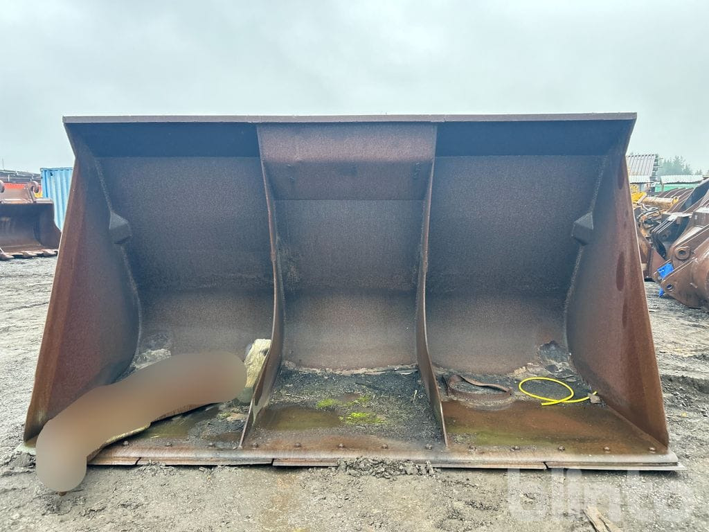 Lastarskopa 4000mm - Cazo cargador: foto 2 Lastarskopa 4000mm - Cazo cargador: foto 2