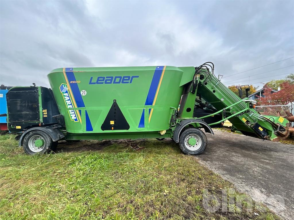 Leader 2600 (2015) - Desensiladora: foto 4 Leader 2600 (2015) - Desensiladora: foto 4