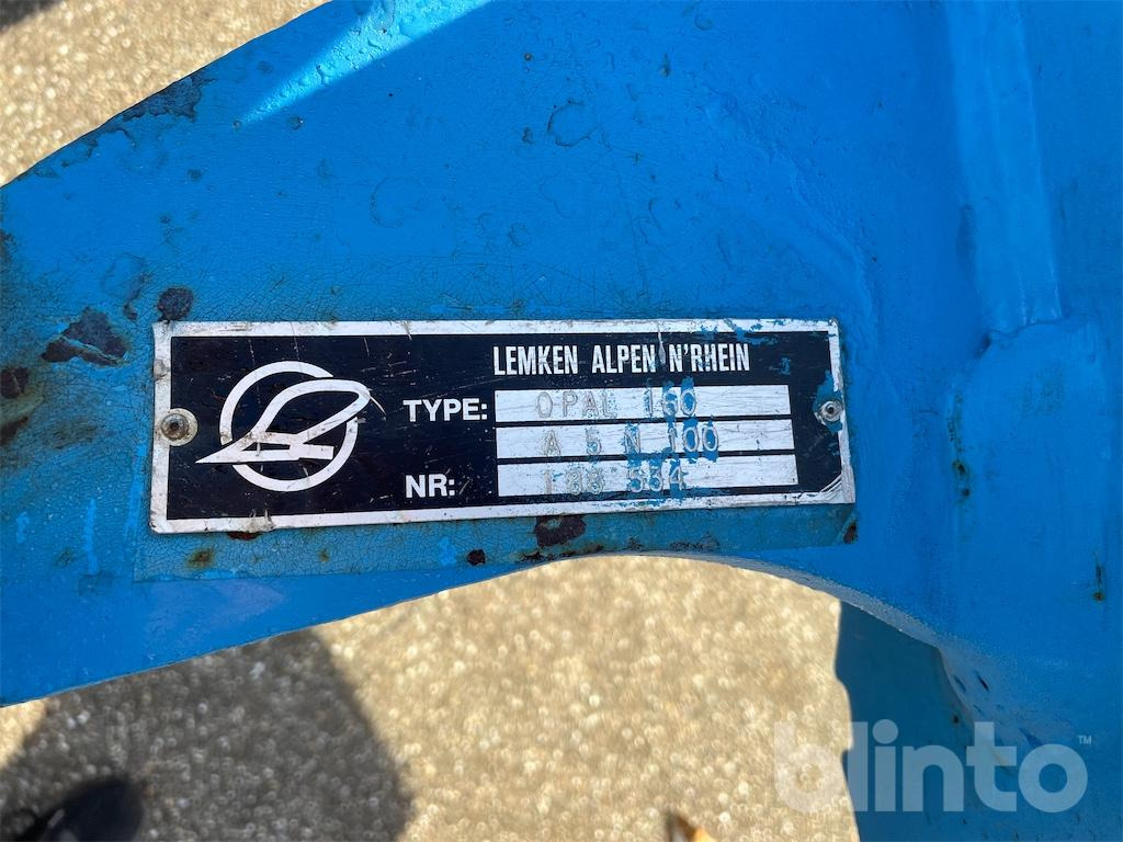 Lemken Opal160 - Arado: foto 5 Lemken Opal160 - Arado: foto 5