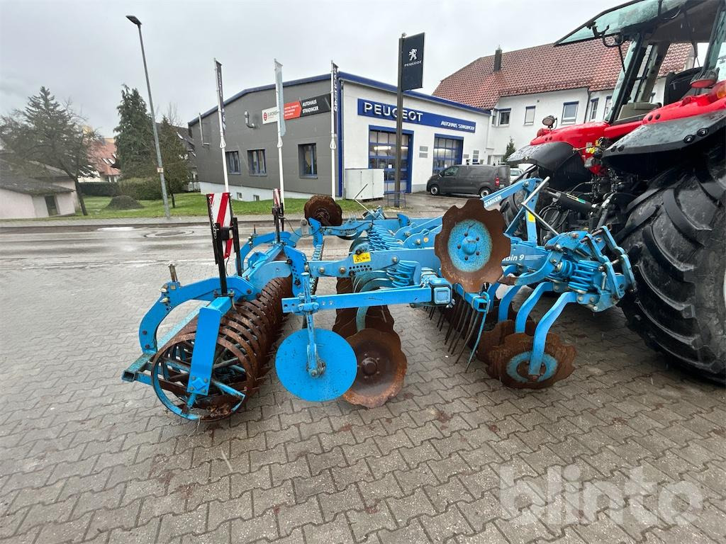 Lemken Rubin 9/ 300 U - Rastras: foto 4 Lemken Rubin 9/ 300 U - Rastras: foto 4