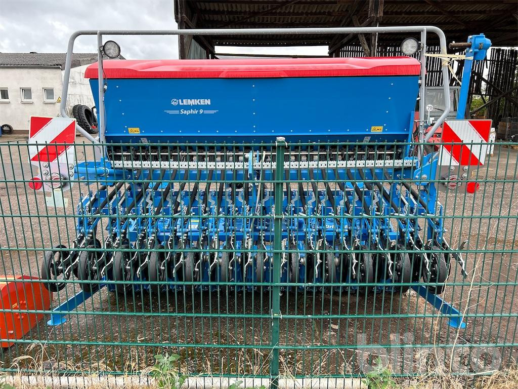 Lemken Saphir 9 / Zirkon 8 (2024) - Rotocultivador: foto 5 Lemken Saphir 9 / Zirkon 8 (2024) - Rotocultivador: foto 5
