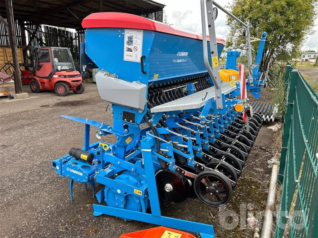 Lemken Saphir 9 / Zirkon 8 (2024) - Rotocultivador: foto 3 Lemken Saphir 9 / Zirkon 8 (2024) - Rotocultivador: foto 3
