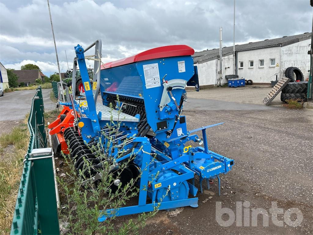 Lemken Saphir 9 / Zirkon 8 (2024) - Rotocultivador: foto 4 Lemken Saphir 9 / Zirkon 8 (2024) - Rotocultivador: foto 4
