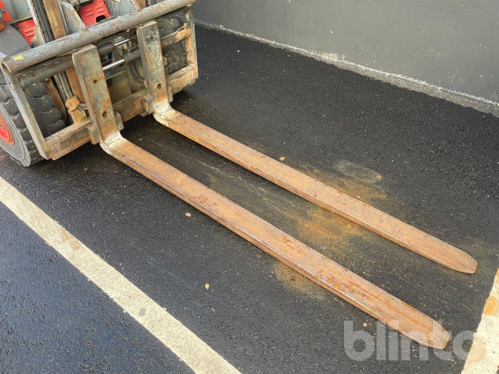 Linde H30D - Carretilla elevadora: foto 4 Linde H30D - Carretilla elevadora: foto 4