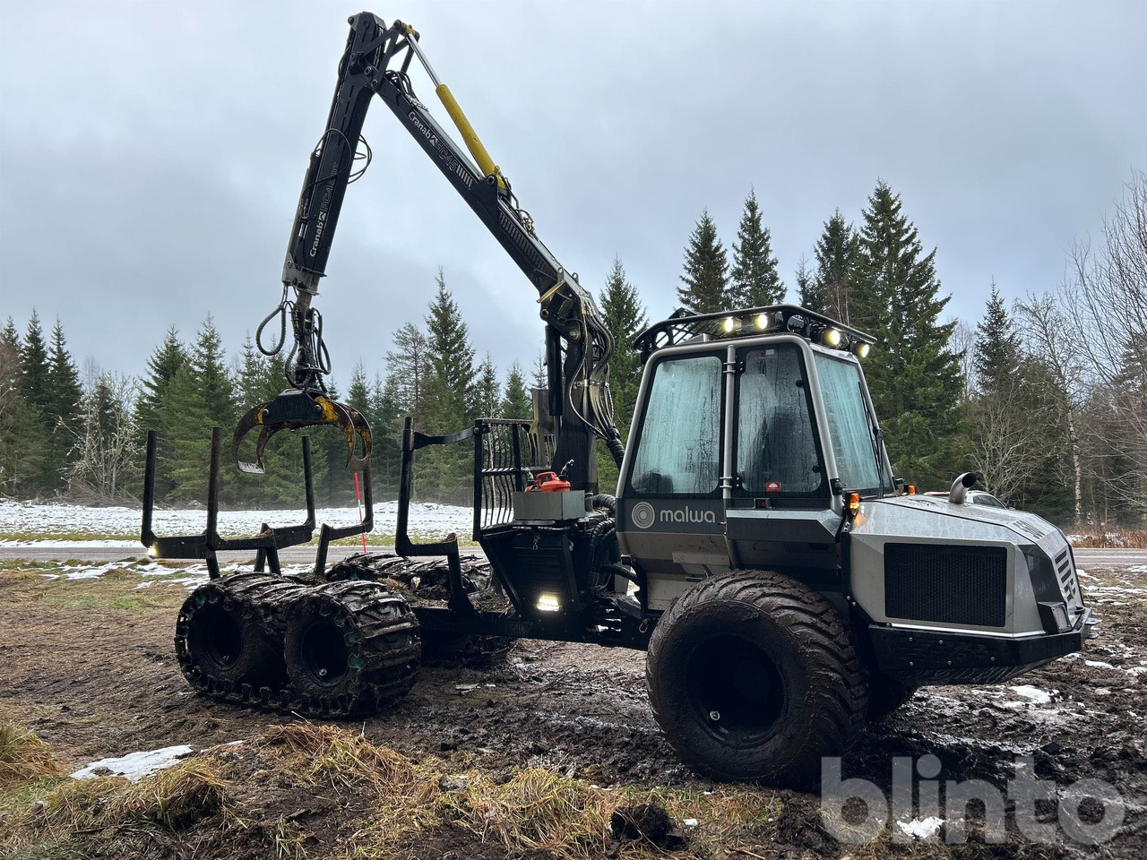 MALWA 560F - Autocargador: foto 5 MALWA 560F - Autocargador: foto 5