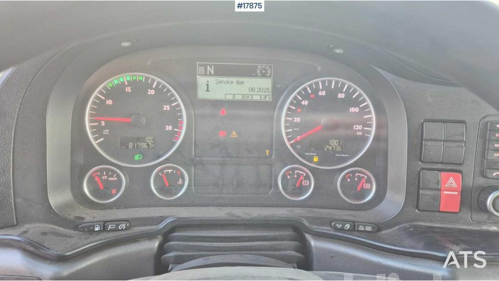 MAN TGL 8.250 (2014) - Grua de remolque autos: foto 5 MAN TGL 8.250 (2014) - Grua de remolque autos: foto 5