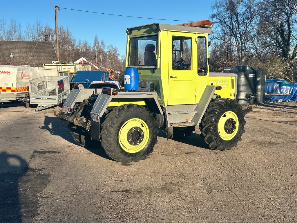 MERCEDES BENZ TRAC 800 - Tractor: foto 5 MERCEDES BENZ TRAC 800 - Tractor: foto 5