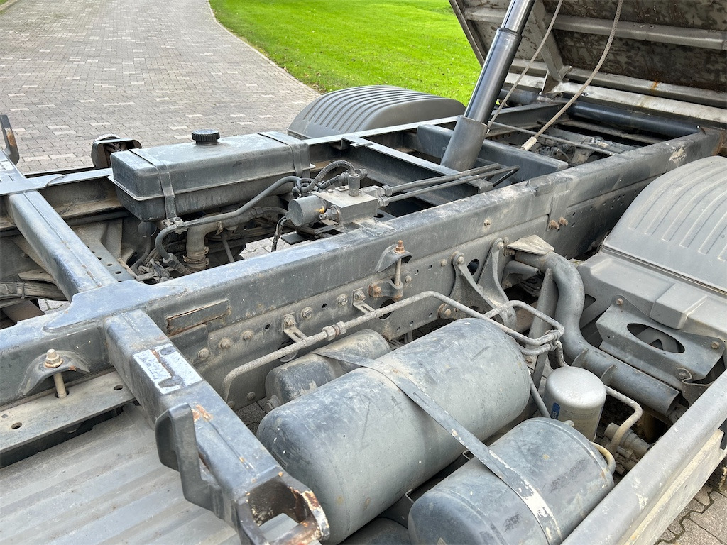 Camión caja abierta Mercedes Atego 818 (2005): foto 49