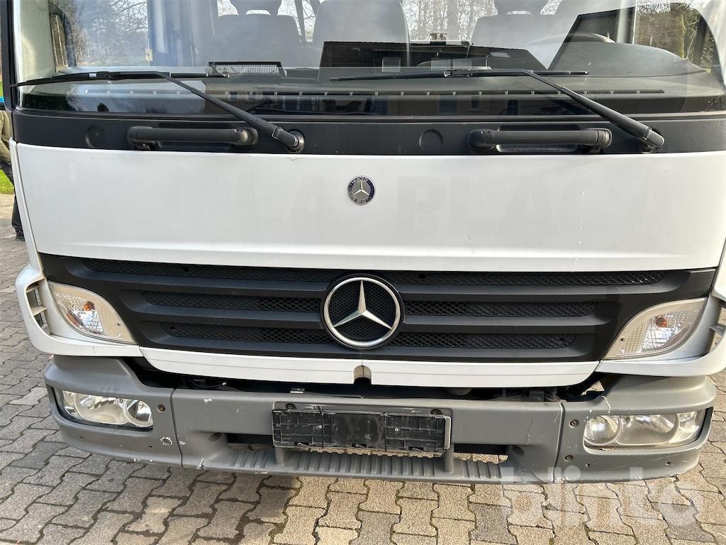 Camión caja abierta Mercedes Atego 818 (2005): foto 8