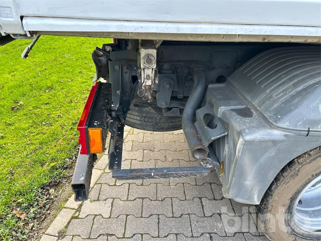 Camión caja abierta Mercedes Atego 818 (2005): foto 20