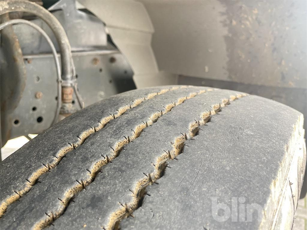 Camión caja cerrada Mercedes Benz Atego 815: foto 10