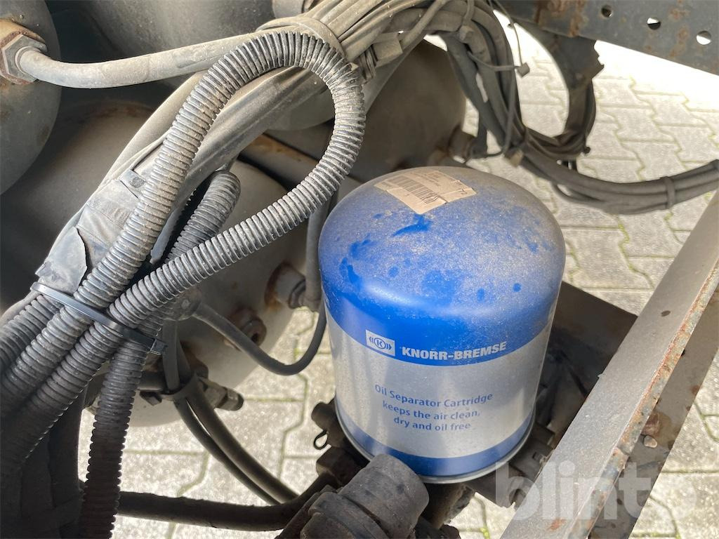 Camión caja cerrada Mercedes Benz Atego 815: foto 31