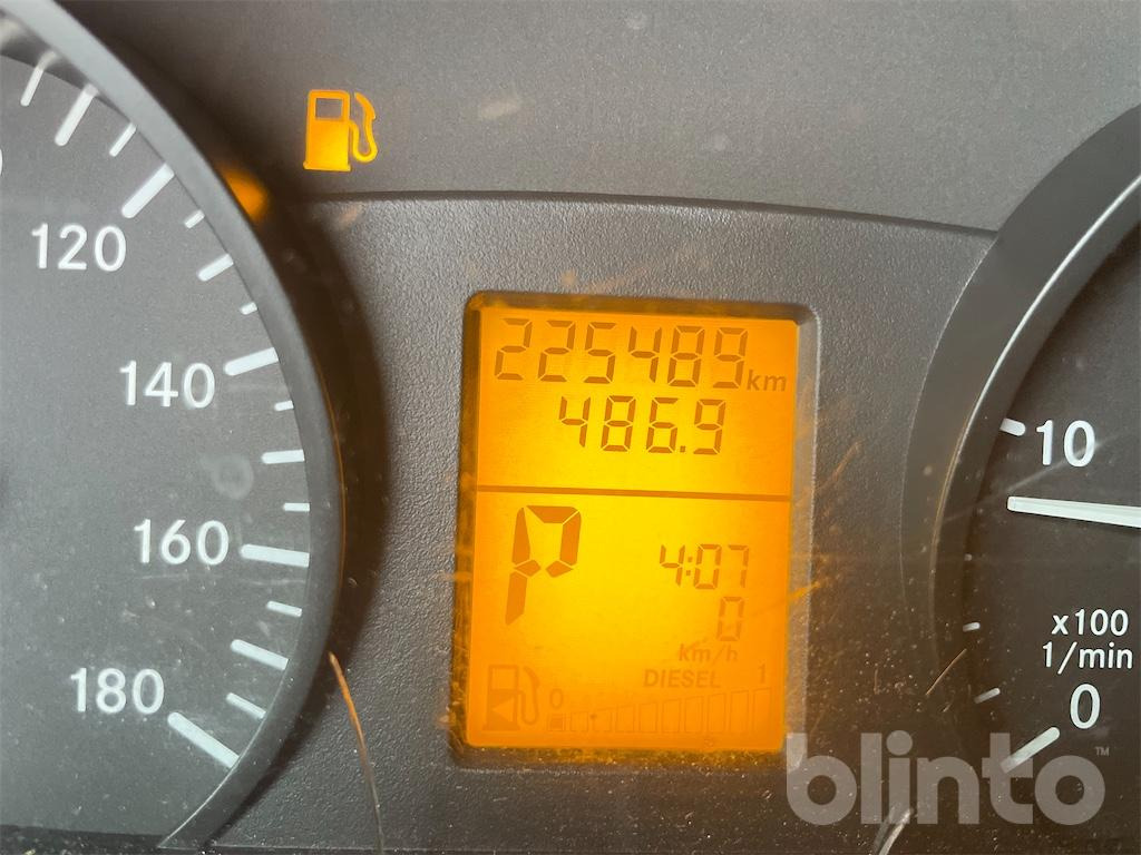 Mercedes Benz Sprinter - Ambulancia: foto 5 Mercedes Benz Sprinter - Ambulancia: foto 5