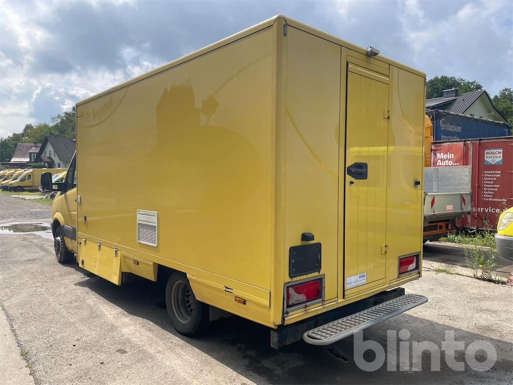 Mercedes Benz Sprinter - Camión tienda: foto 4 Mercedes Benz Sprinter - Camión tienda: foto 4