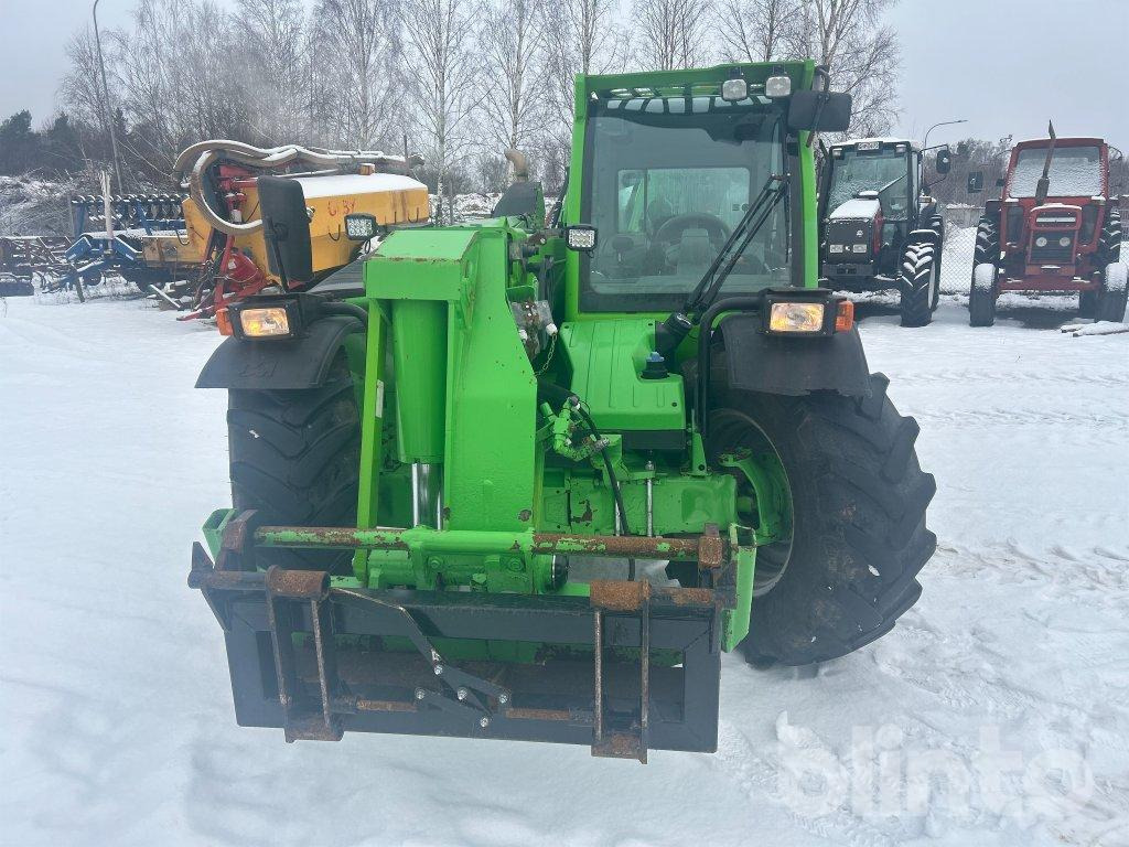 Merlo - Manipulador telescópico: foto 4 Merlo - Manipulador telescópico: foto 4