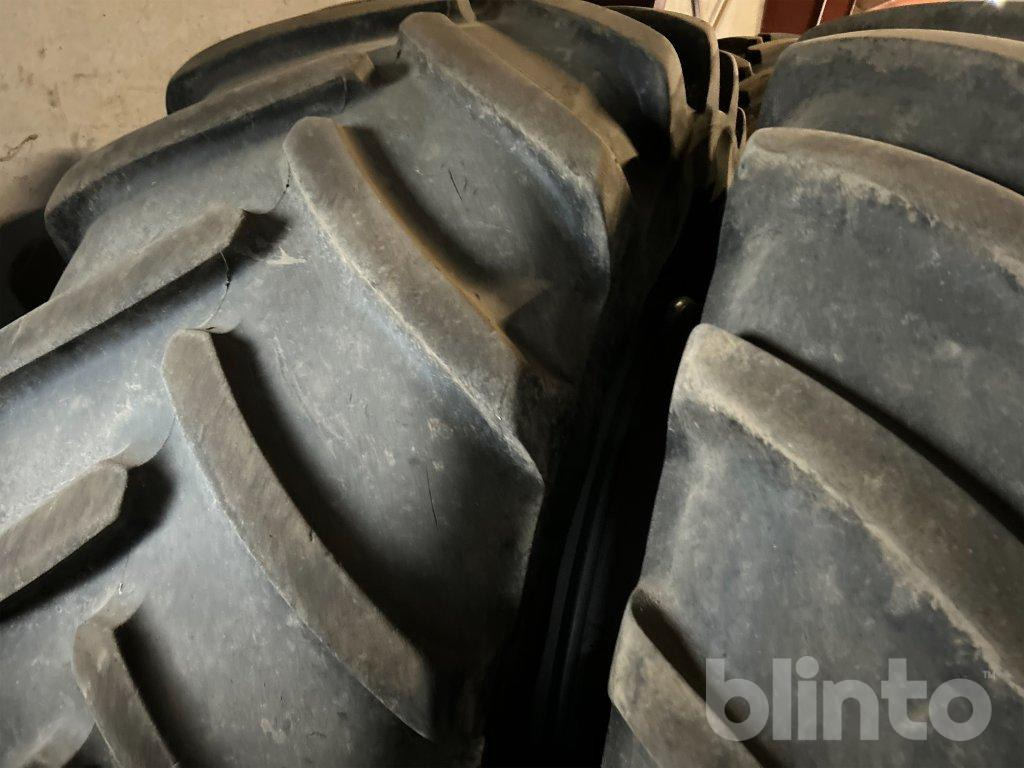 Rueda completa Michelin 650/65 R38: foto 7 Rueda completa Michelin 650/65 R38: foto 7