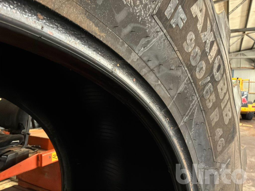 Neumático para Maquinaria agrícola Michelin 900/65R46: foto 9