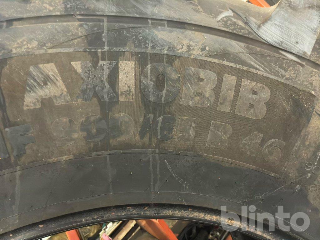 Neumático para Maquinaria agrícola Michelin 900/65R46: foto 10