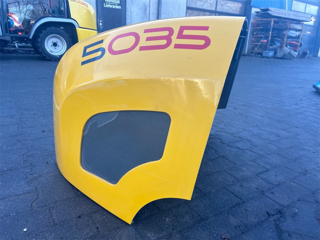 Motorhaube Kramer 5035 - Cargadora de ruedas: foto 3 Motorhaube Kramer 5035 - Cargadora de ruedas: foto 3