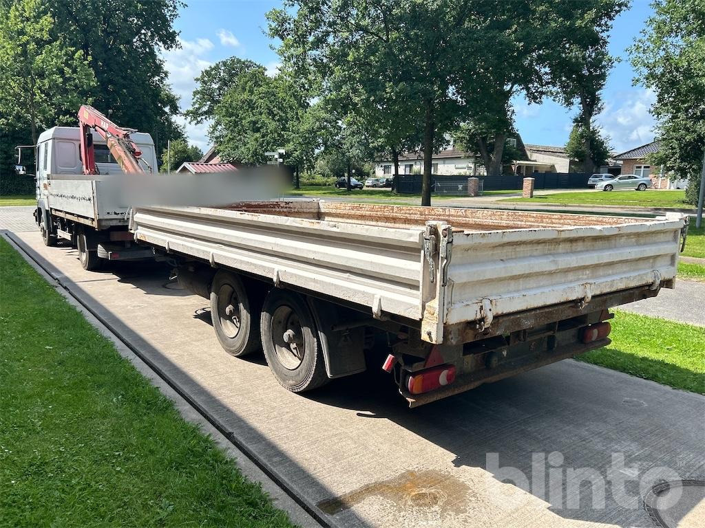 Müller Mitteltal KA-TA-T mit Kippfunktion 10,5 t (2004) - Remolque volquete: foto 3 Müller Mitteltal KA-TA-T mit Kippfunktion 10,5 t (2004) - Remolque volquete: foto 3