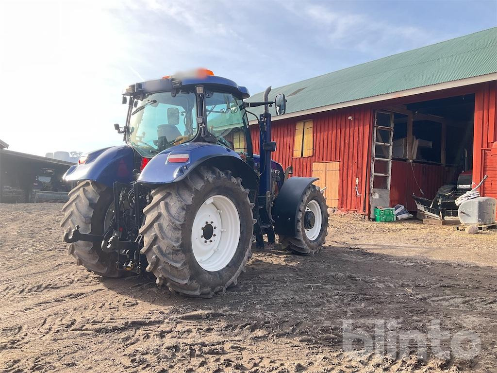 NEW HOLLAND T6080 - Tractor: foto 5 NEW HOLLAND T6080 - Tractor: foto 5