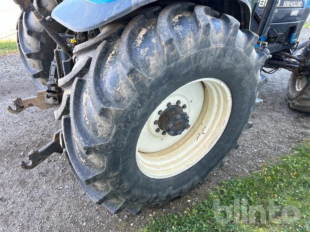 Tractor New Holland 8870 (1999): foto 46 Tractor New Holland 8870 (1999): foto 46
