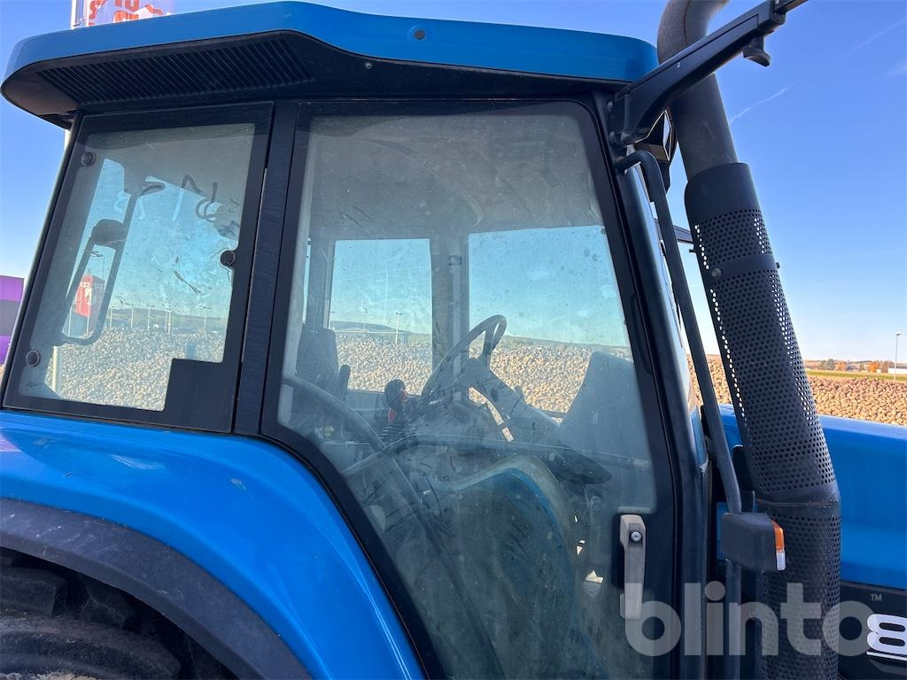 Tractor New Holland 8870 (1999): foto 49 Tractor New Holland 8870 (1999): foto 49