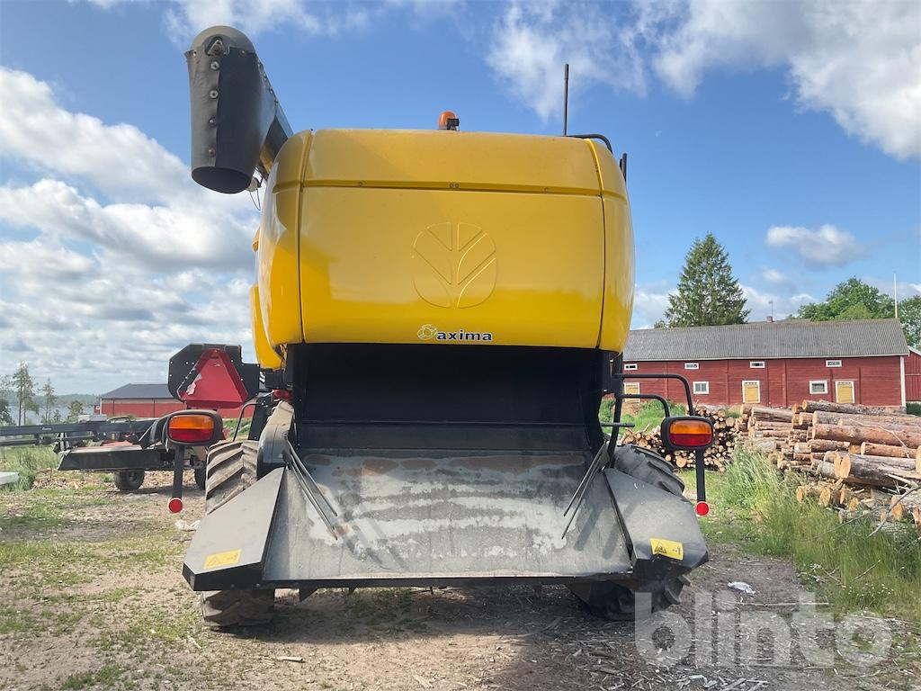New Holland CX8060 - Cosechadora de granos: foto 4 New Holland CX8060 - Cosechadora de granos: foto 4