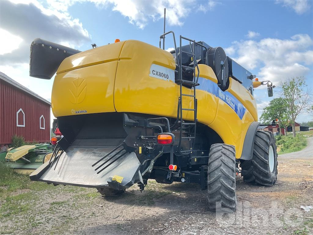 New Holland CX8060 - Cosechadora de granos: foto 5 New Holland CX8060 - Cosechadora de granos: foto 5