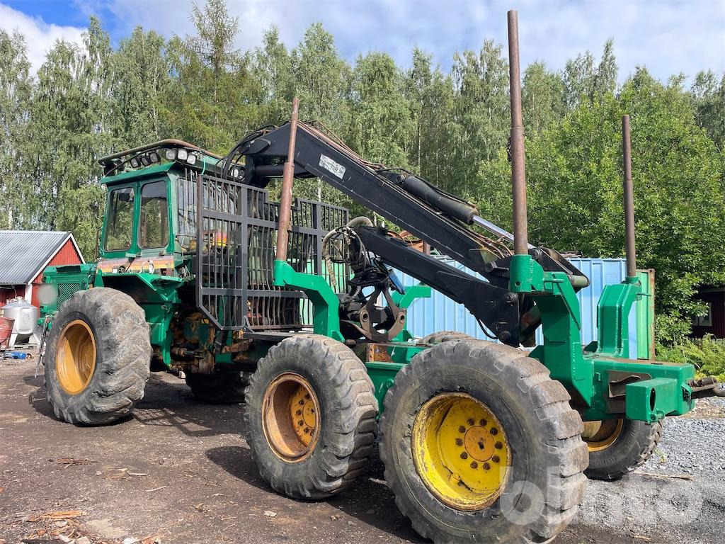 ÖSA 260 SKOTARE - Autocargador: foto 3 ÖSA 260 SKOTARE - Autocargador: foto 3