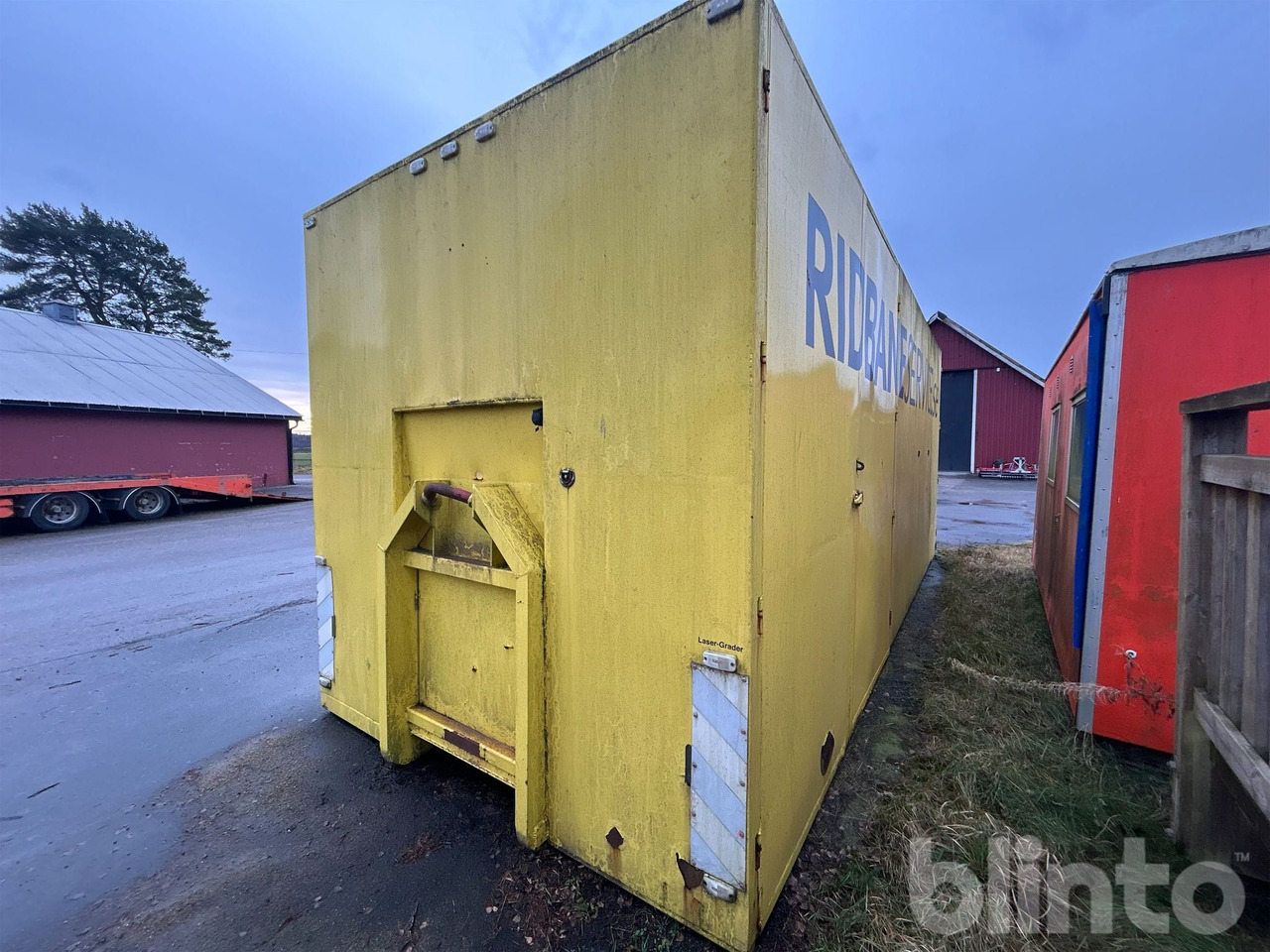 Okänt 50m2 - Contenedor de gancho: foto 4 Okänt 50m2 - Contenedor de gancho: foto 4