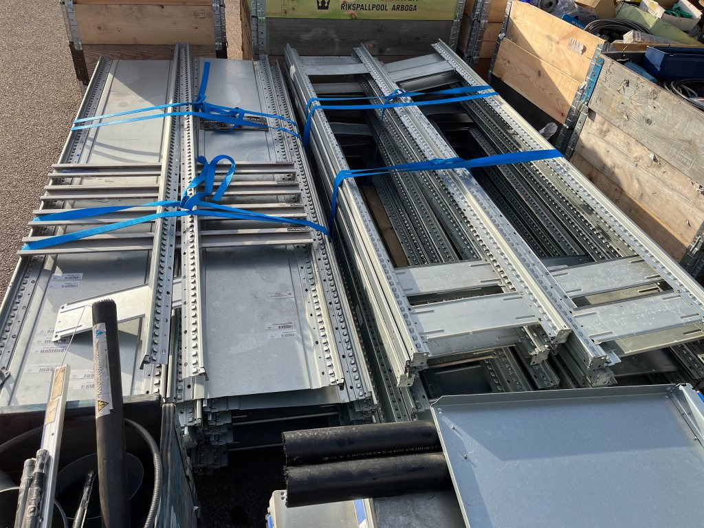 Okänt - Estantería de almacén: foto 4 Okänt - Estantería de almacén: foto 4