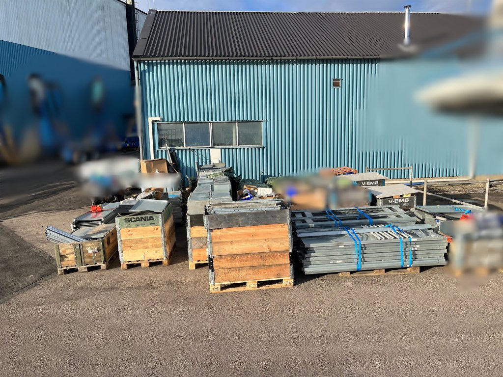 Okänt - Estantería de almacén: foto 2 Okänt - Estantería de almacén: foto 2