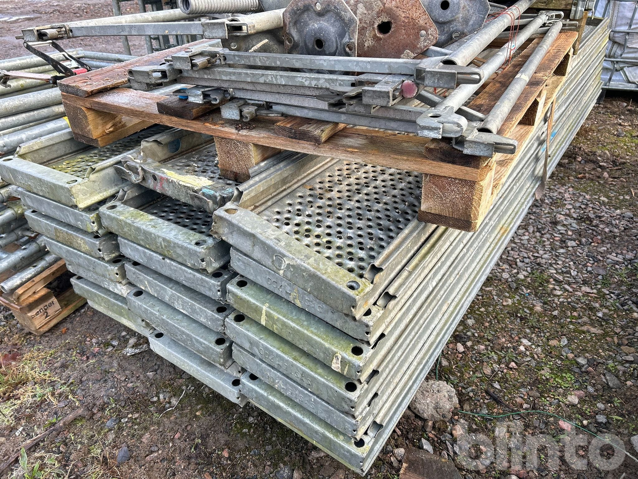 Equipo de construcción Okänt märke: foto 12