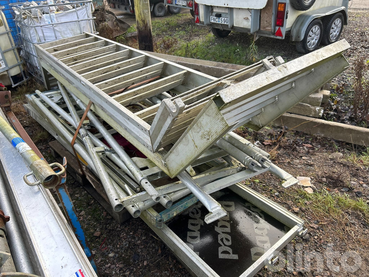 Equipo de construcción Okänt märke: foto 8