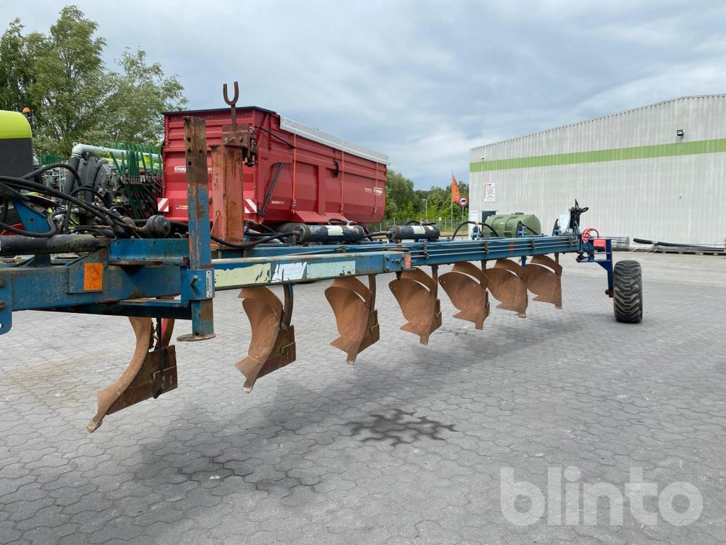 Överum DL 7108 H - 7 Schar - Arado: foto 4 Överum DL 7108 H - 7 Schar - Arado: foto 4