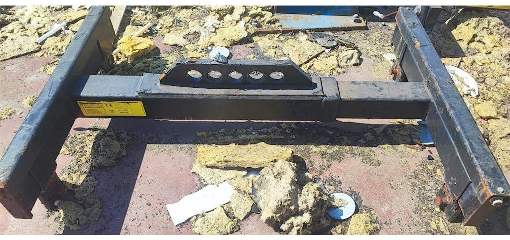 PMH - 3 ton - Grúa pórtico: foto 4 PMH - 3 ton - Grúa pórtico: foto 4