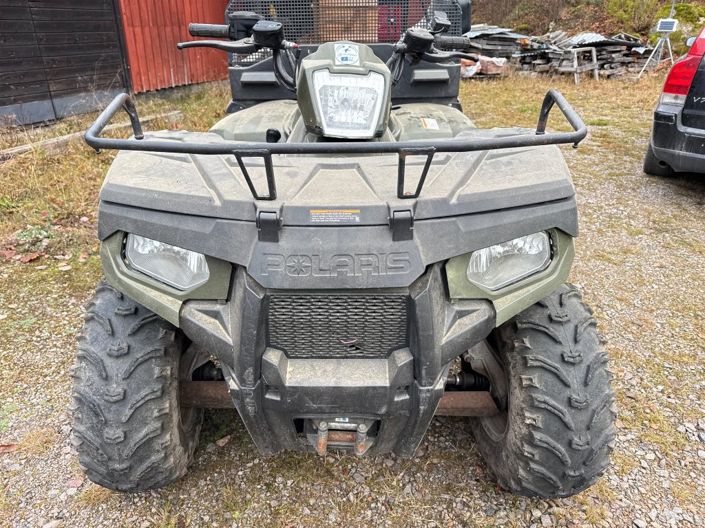 POLARIS SPORTSMAN 6X6 - Cuadrimoto: foto 2 POLARIS SPORTSMAN 6X6 - Cuadrimoto: foto 2