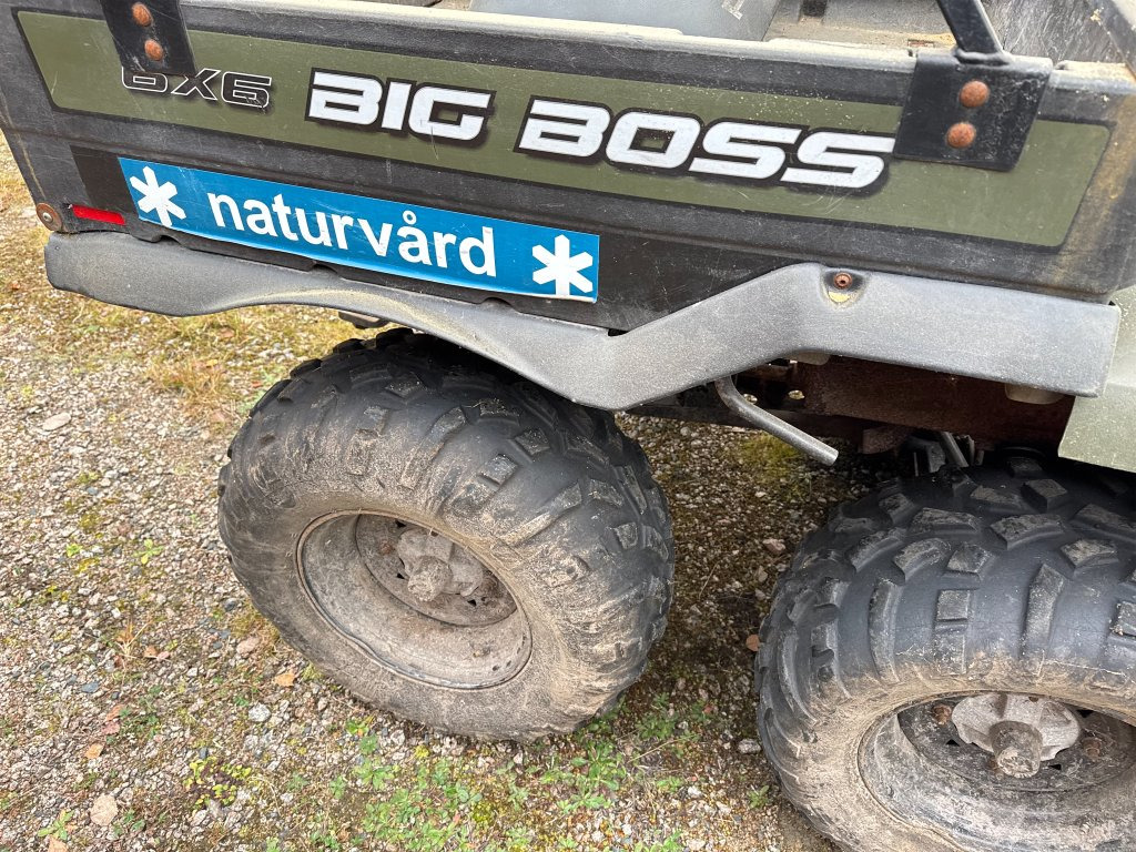 POLARIS SPORTSMAN 6X6 - Cuadrimoto: foto 5 POLARIS SPORTSMAN 6X6 - Cuadrimoto: foto 5