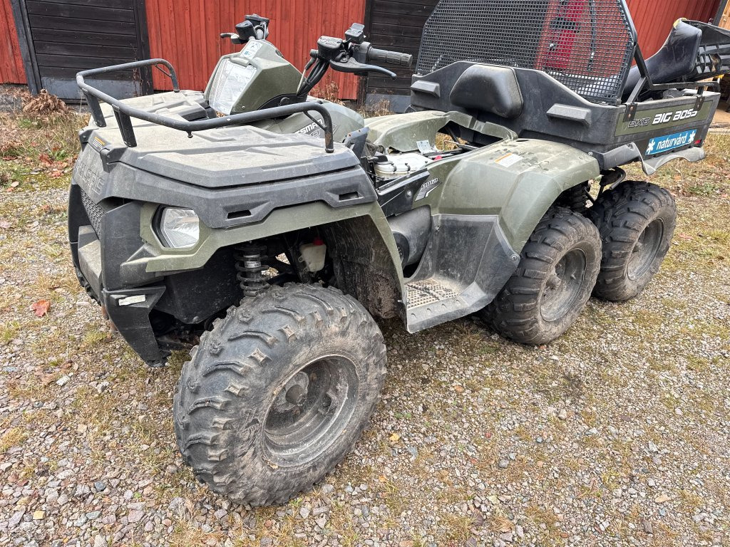 POLARIS SPORTSMAN 6X6 - Cuadrimoto: foto 1 POLARIS SPORTSMAN 6X6 - Cuadrimoto: foto 1