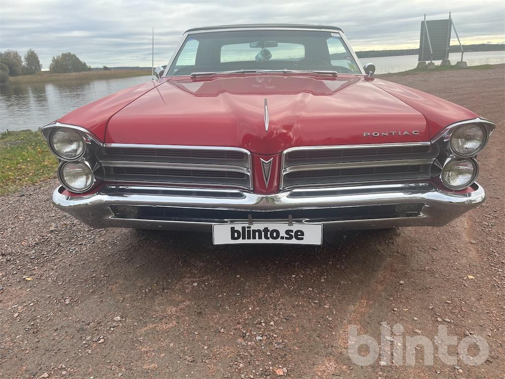 PONTIAC CATALINA - Descapotable: foto 3 PONTIAC CATALINA - Descapotable: foto 3